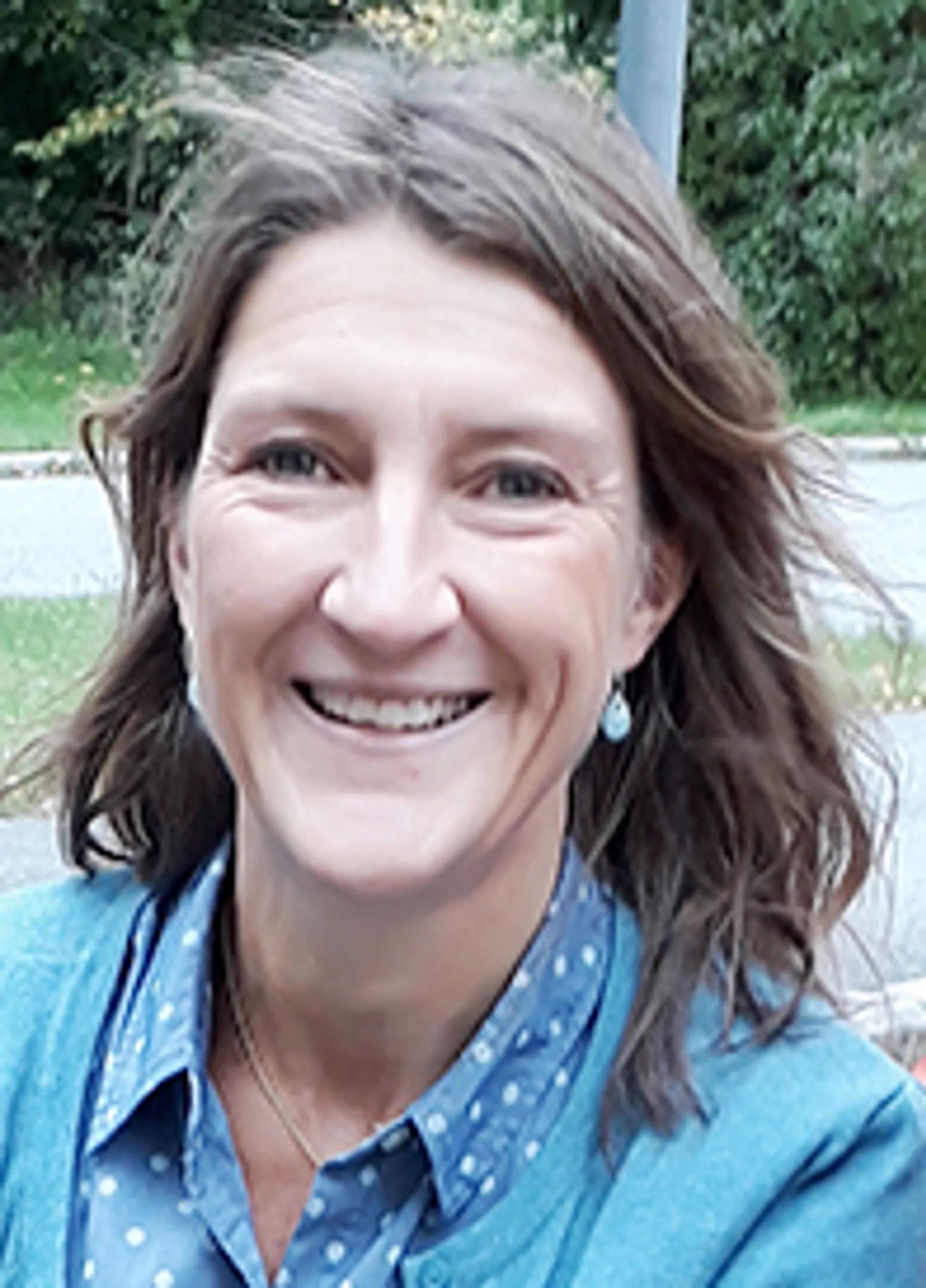 Ellen Kjendbakke