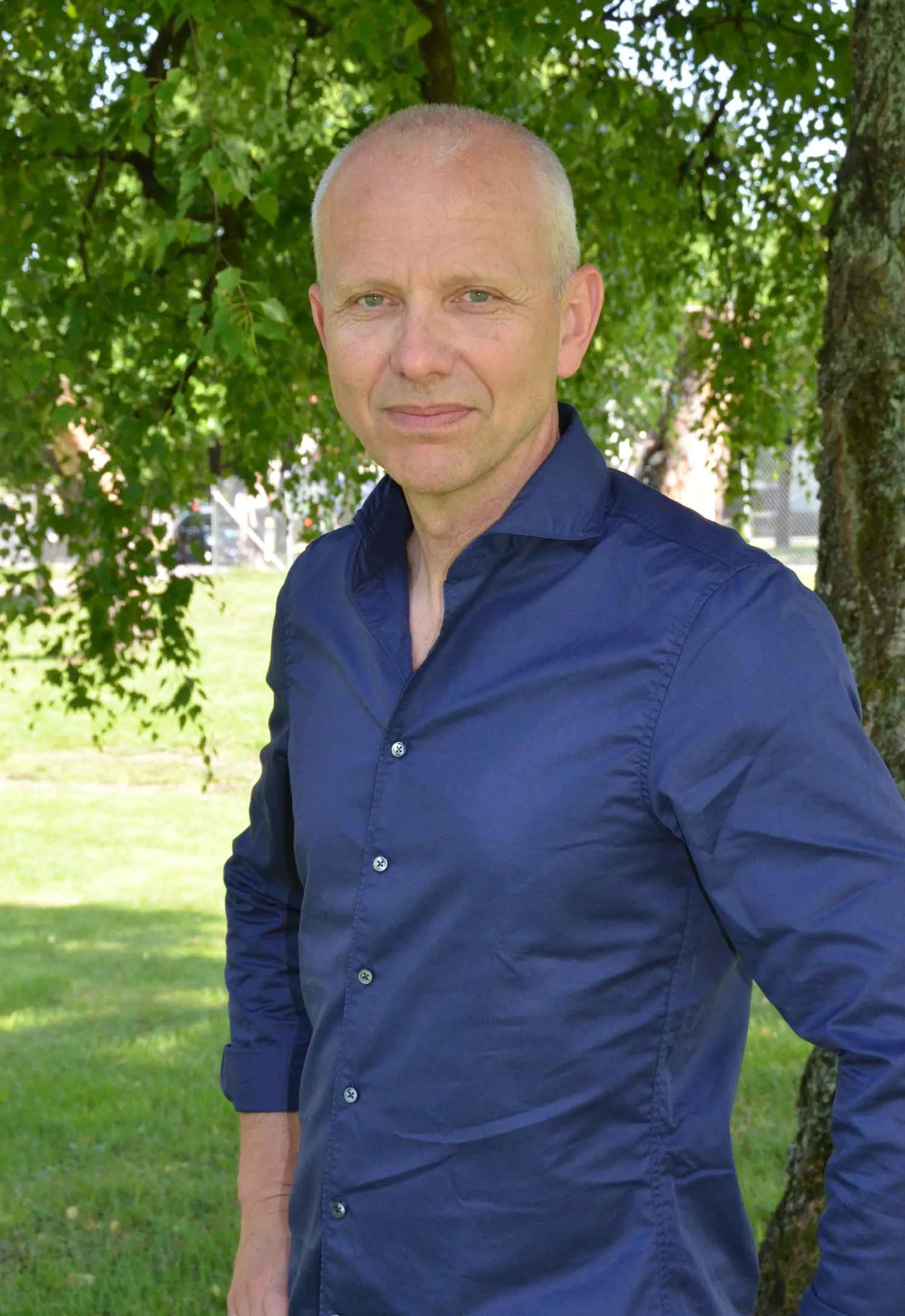 Administrerende direktør Bjørn Atle Lein Bjørnbeth