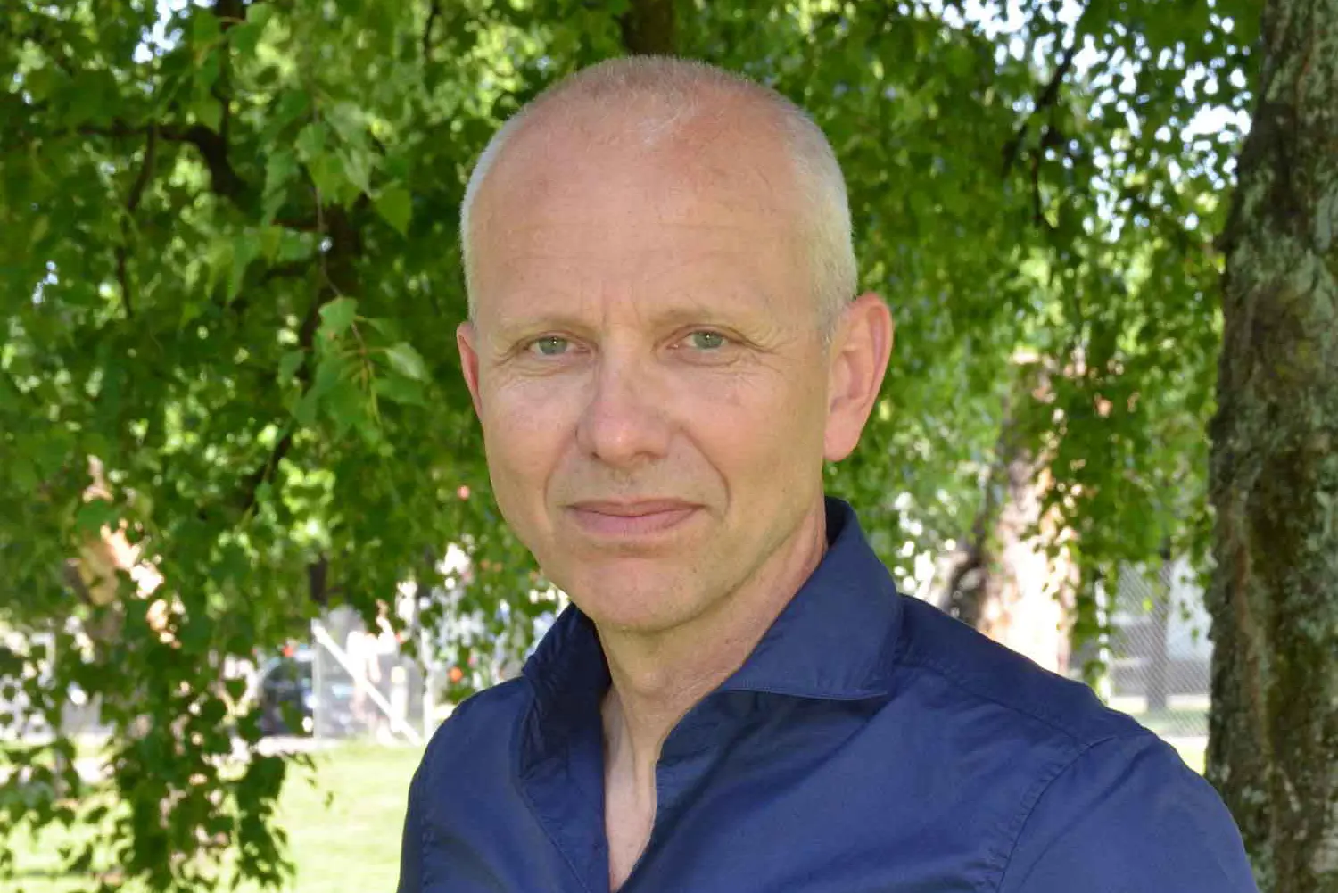 Administrerende direktør Bjørn Atle Lein Bjørnbeth