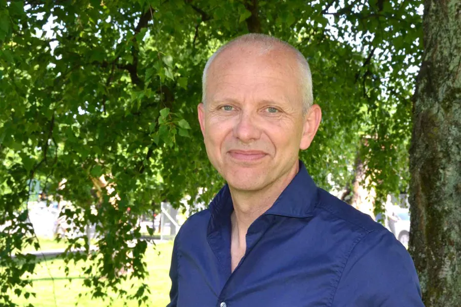 Administrerende direktør Bjørn Atle Lein Bjørnbeth