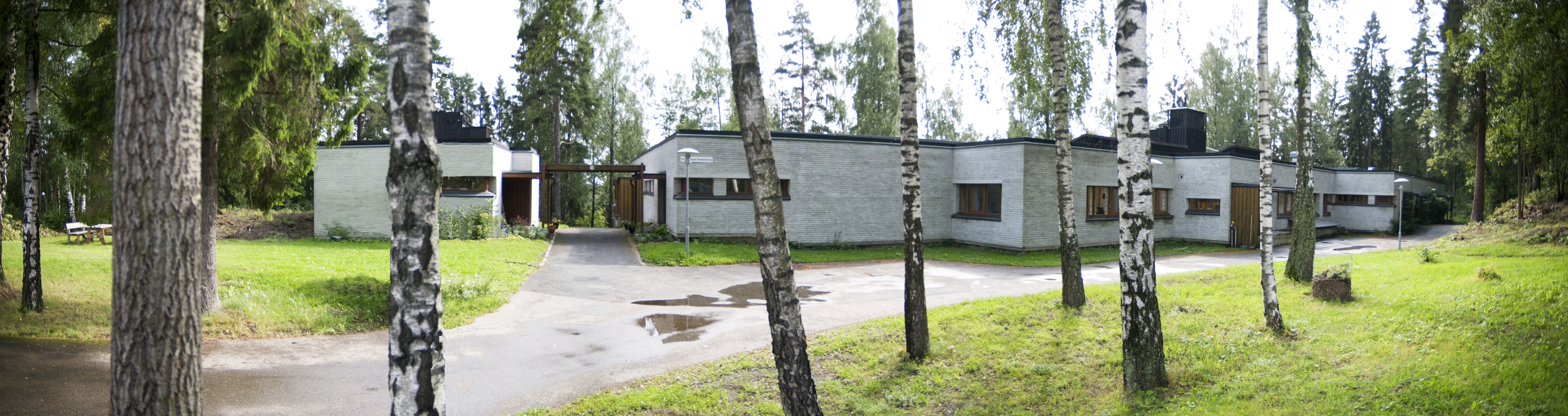 Bygg H, Solbergtoppen 1c ved Spesialsykehuset for epilepsi