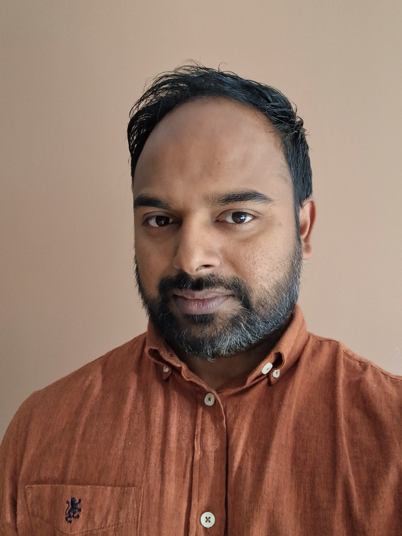 Portrett Robin Lucas