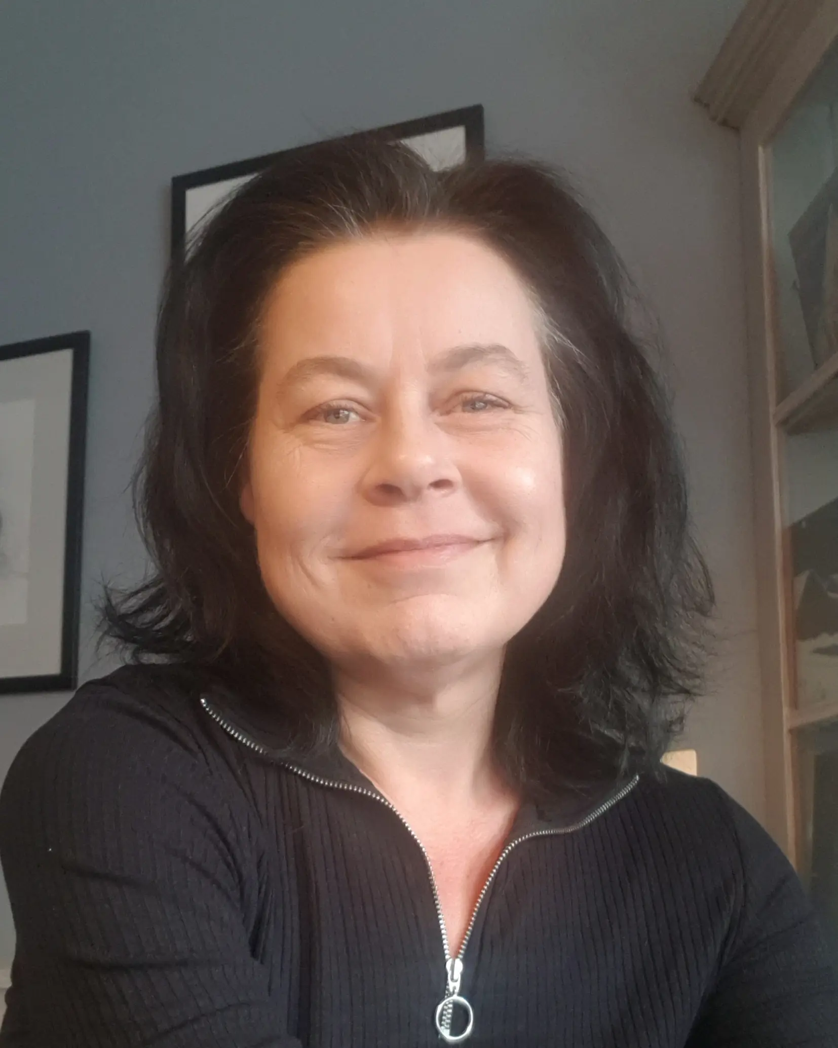 Benthe Lill Krigerød