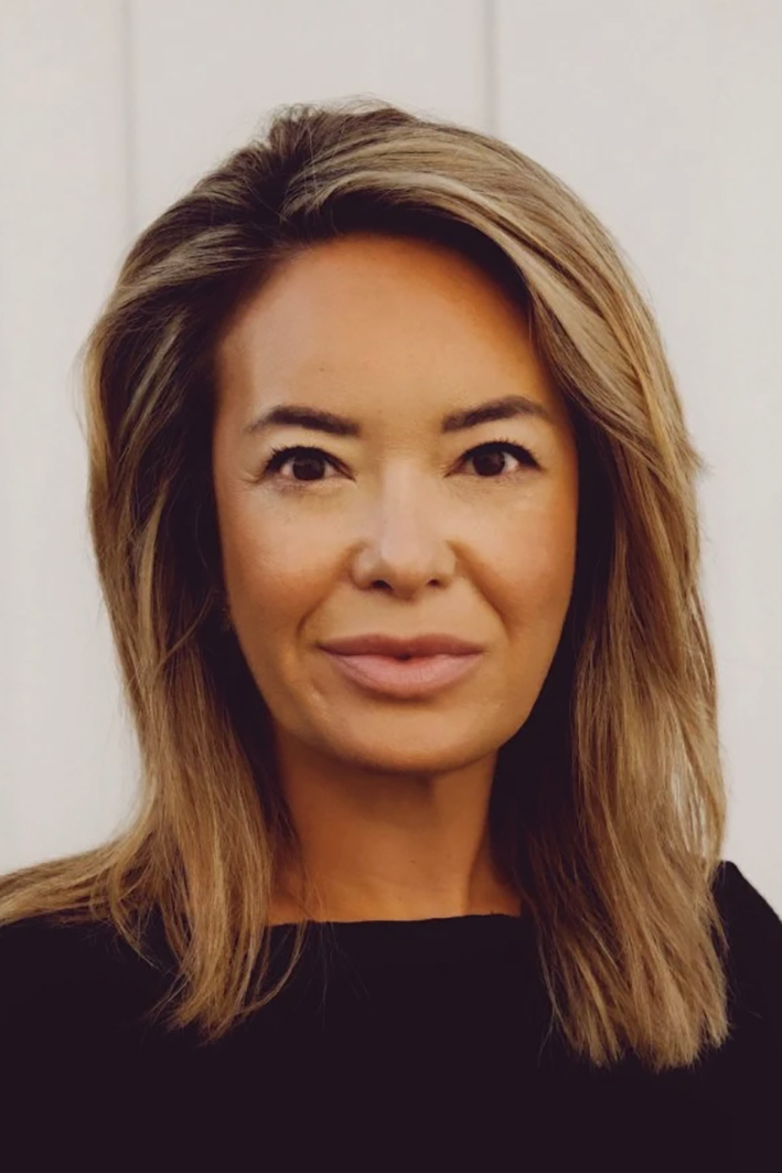 Portrettfoto av Miriam Nyberg