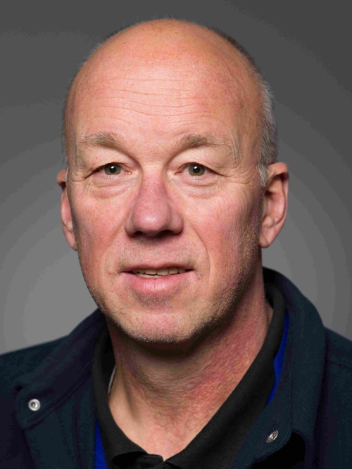 Portrett Morten Berger