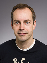 Portrett Morten Fagerland