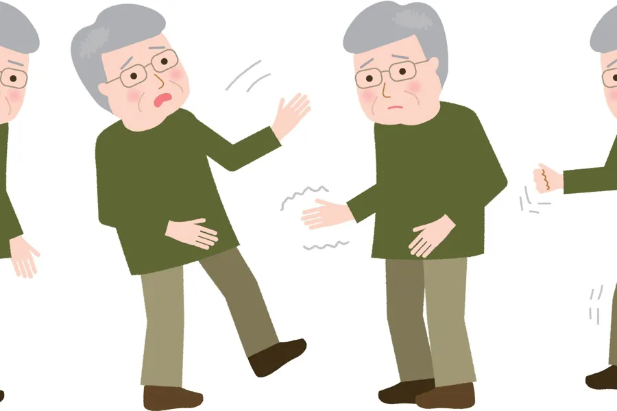 En gruppe mennesker iført grønne skjorter