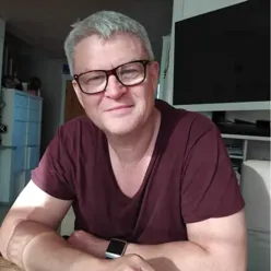 Portrettbilde av John Nikolaisen