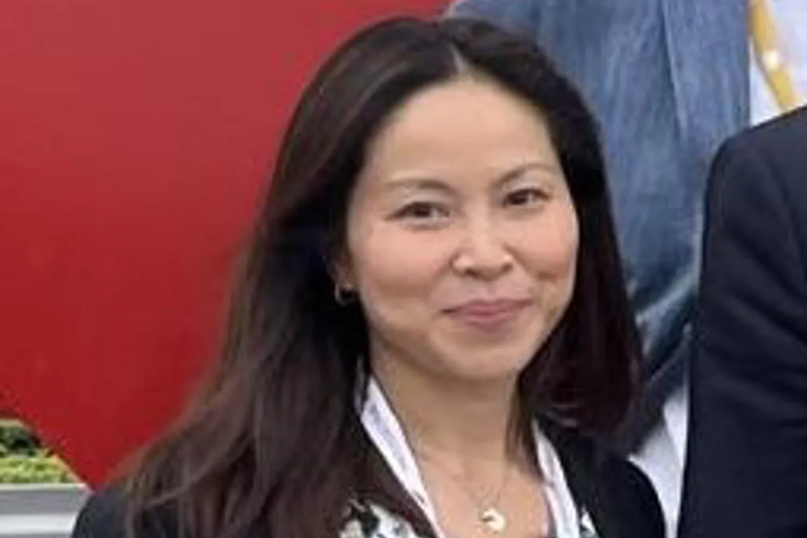 Mi outside the conference venue