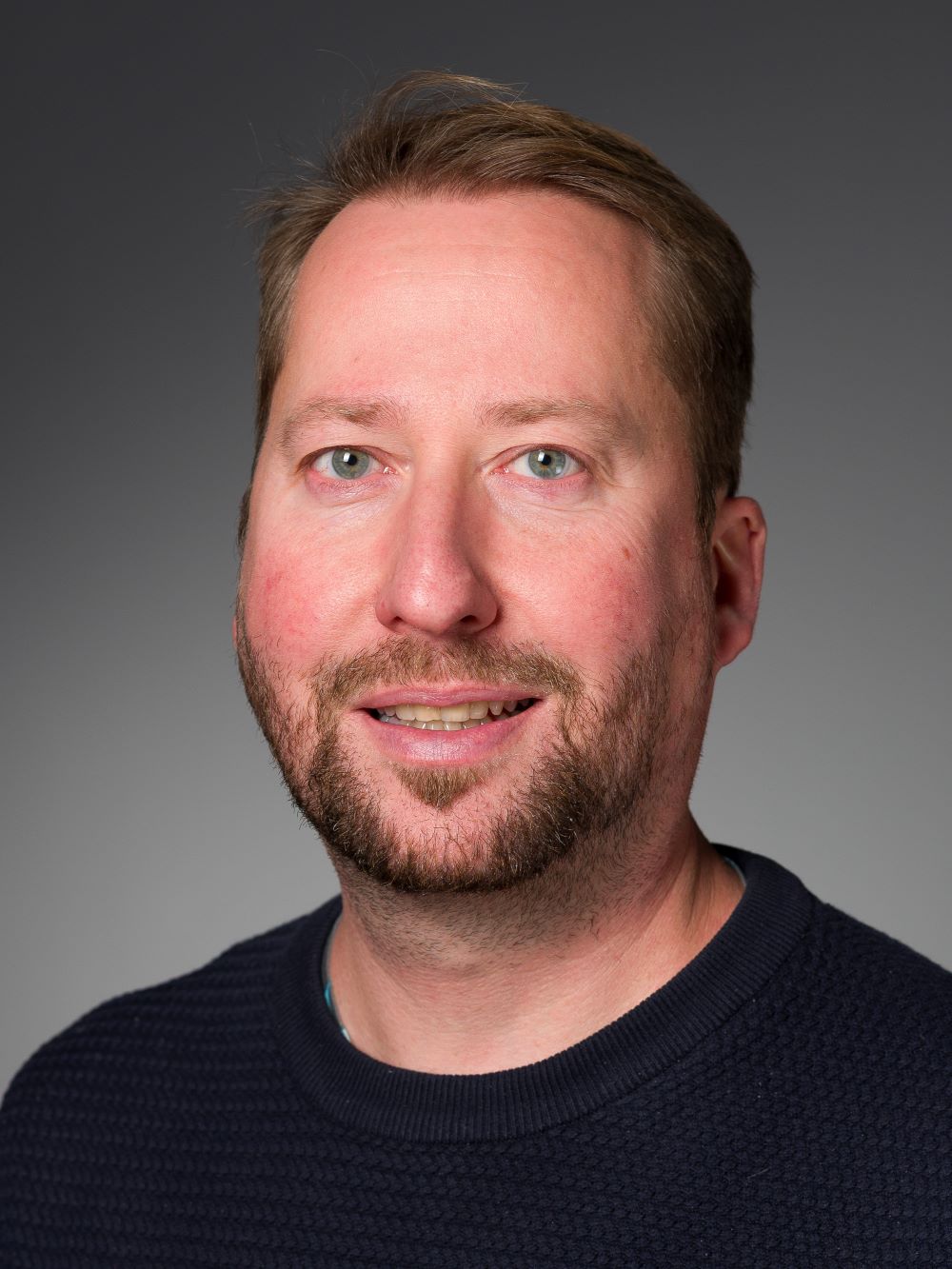 Portrett Geir Nygård