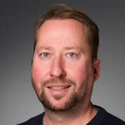 Portrett Geir Nygård