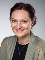 Portrett Kristina Schee