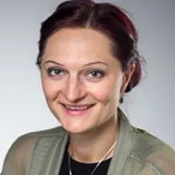Portrett Kristina Schee