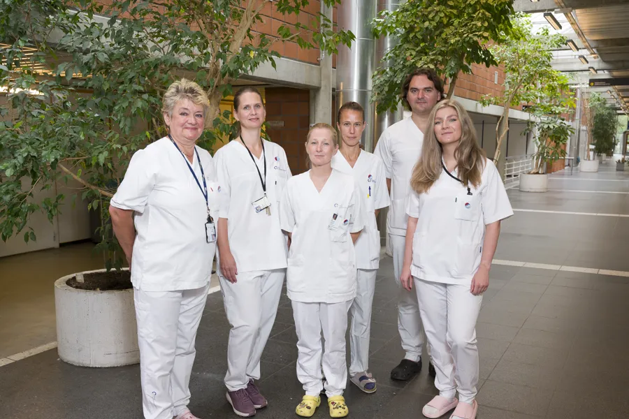 Faggruppe perinatal patologi