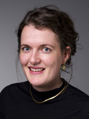 Portrett av Céline M. Cunen