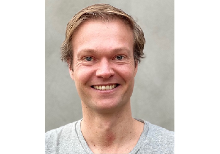 Portrett av Christian K. Five