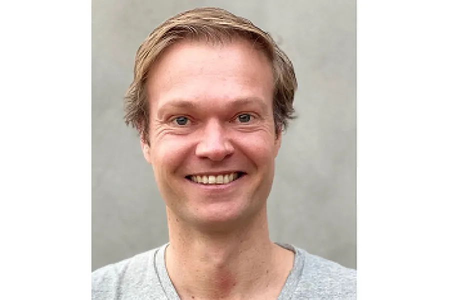 Portrett av Christian K. Five