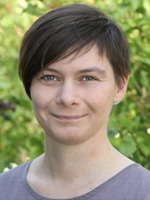 Portrett Manuela Zucknick