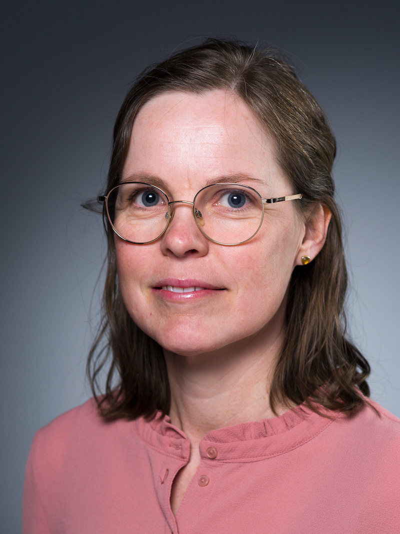 Portrett av Ragnhild Sørum Falk