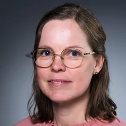 Portrett av Ragnhild Sørum Falk