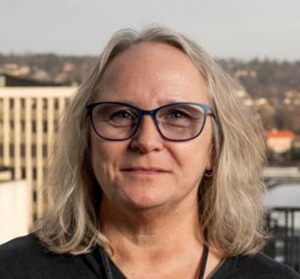 Portrett Kjersti Wamstad