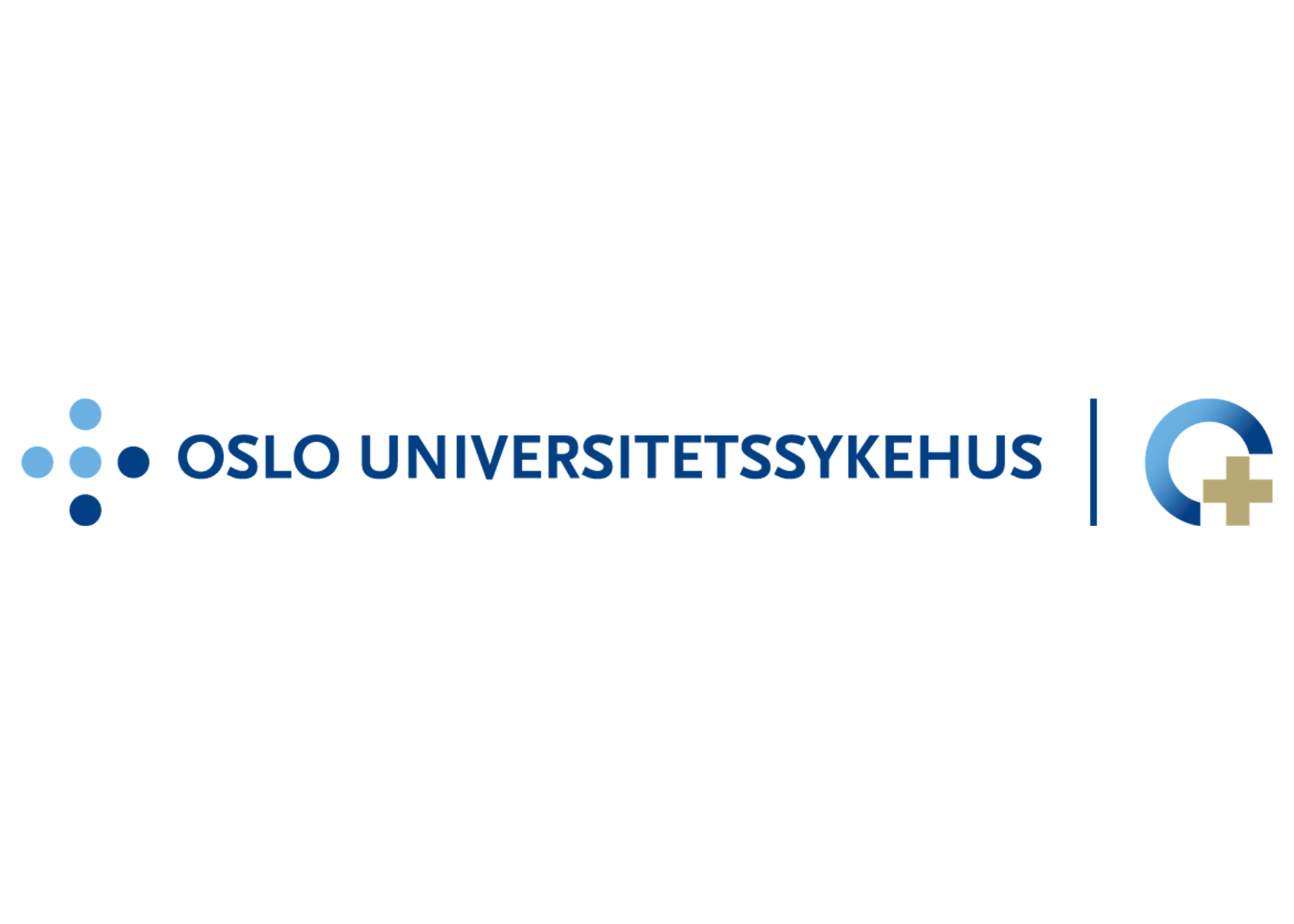 Logoen til Oslo universitetssykehus